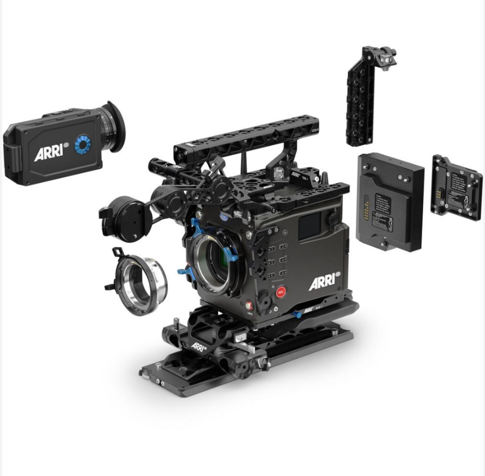 Alexa 35 Production Pack - Photo 1 sur 1
