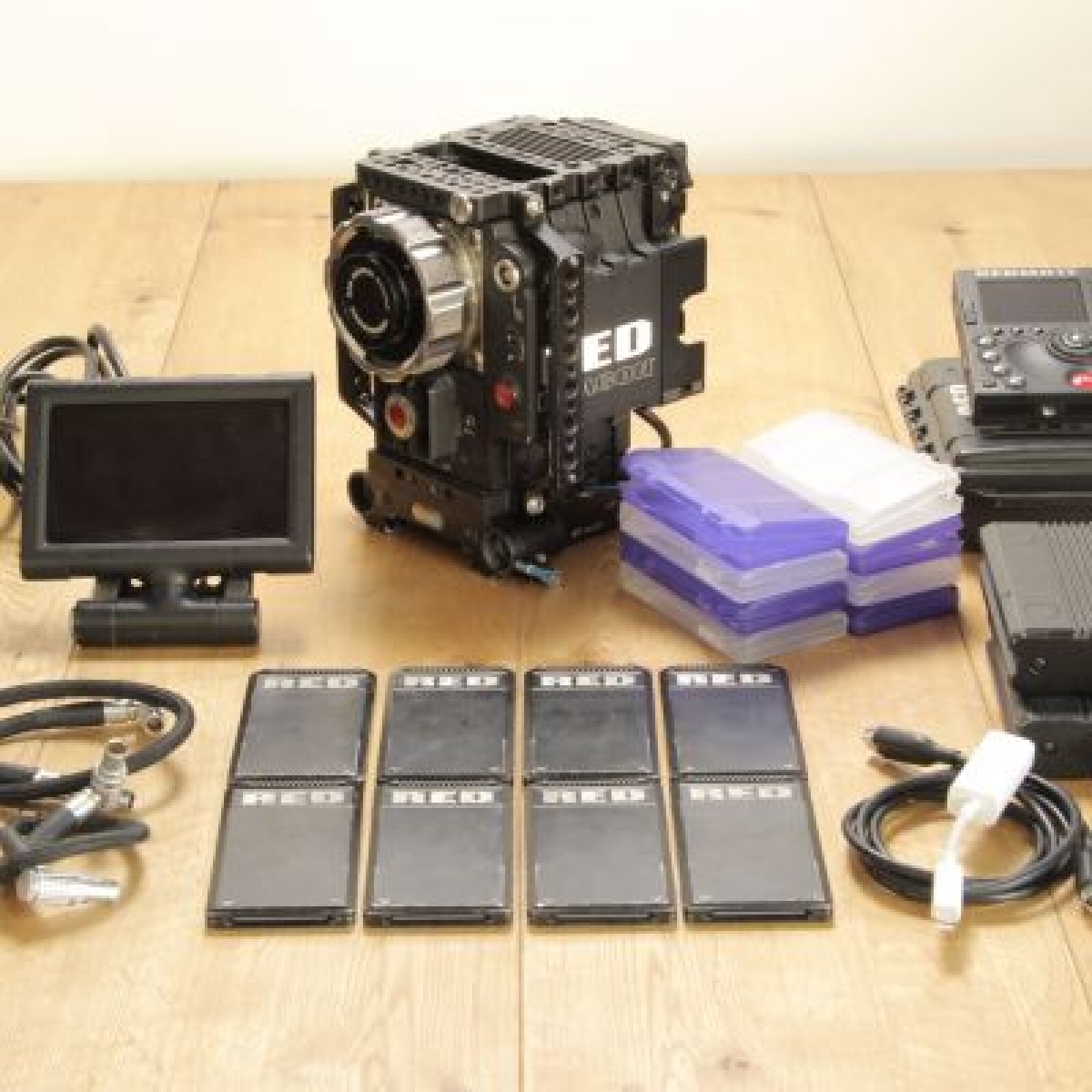 Location Pack Dragon 6K - Photo 1 sur 4