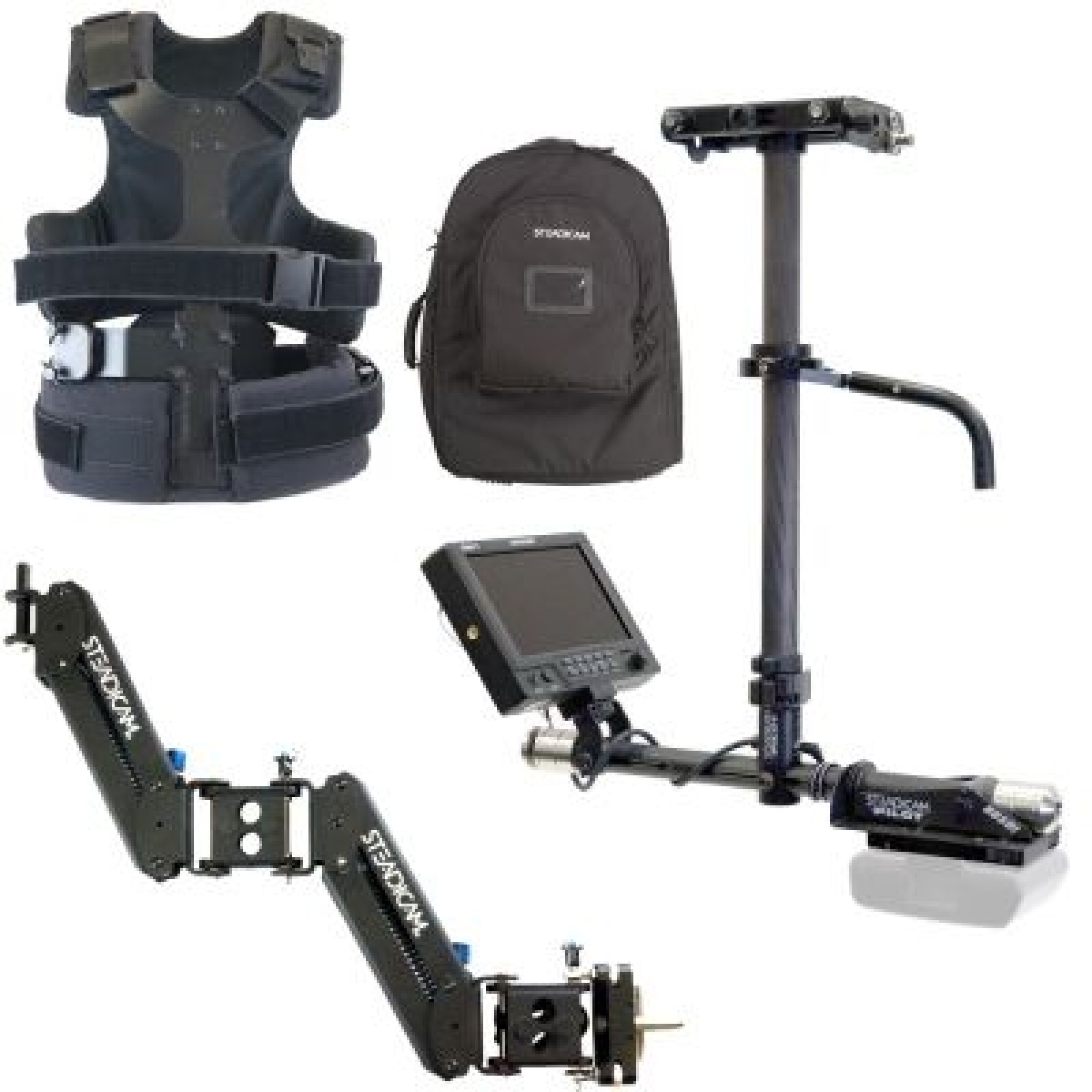 Steadycam Pilot  (0 à 4,5 kg) - Photo 1 sur 1