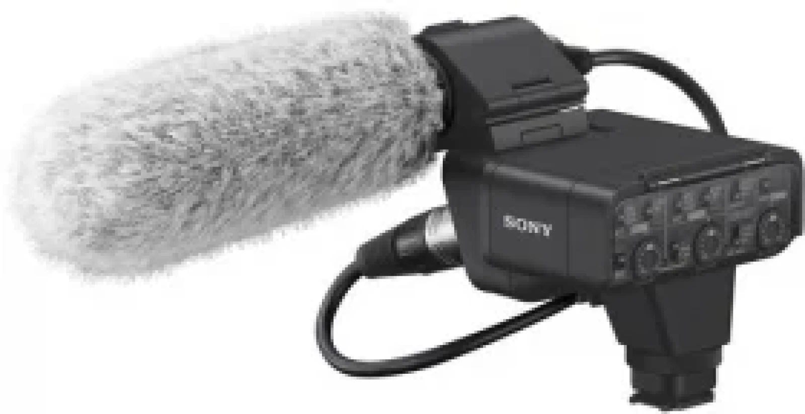 Sony Kit micro XLR-K3M - Photo 2 sur 3