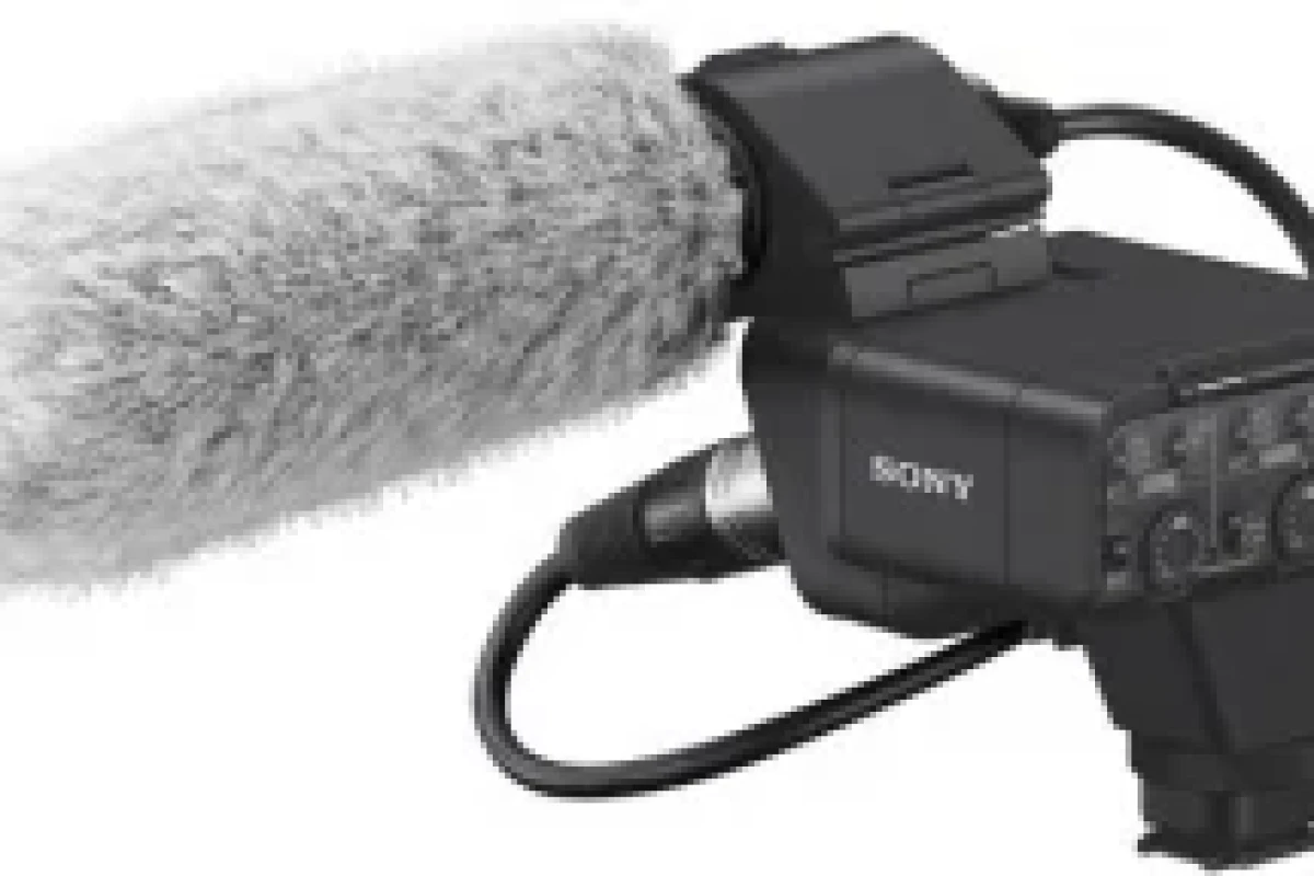 Location Sony Kit micro XLR-K3M - Lightyshare