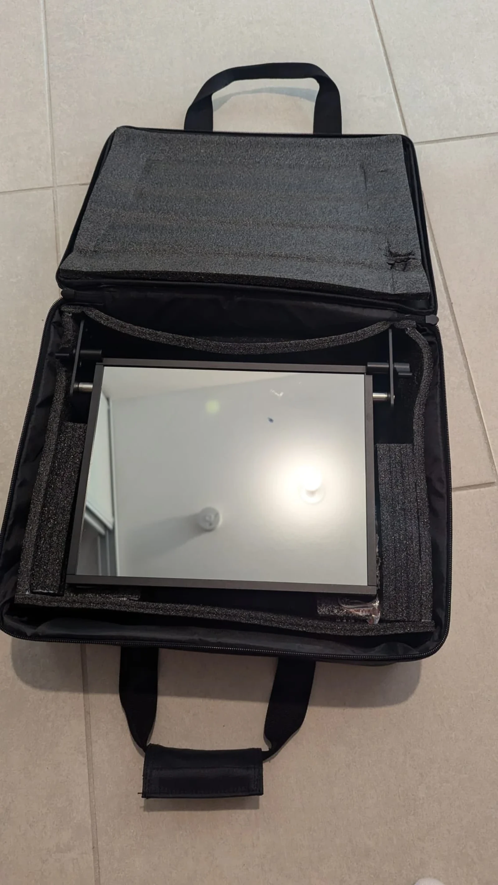 Moman Teleprompter MT12 - Photo 2 sur 2