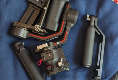 Rent DJI Ronin RS3