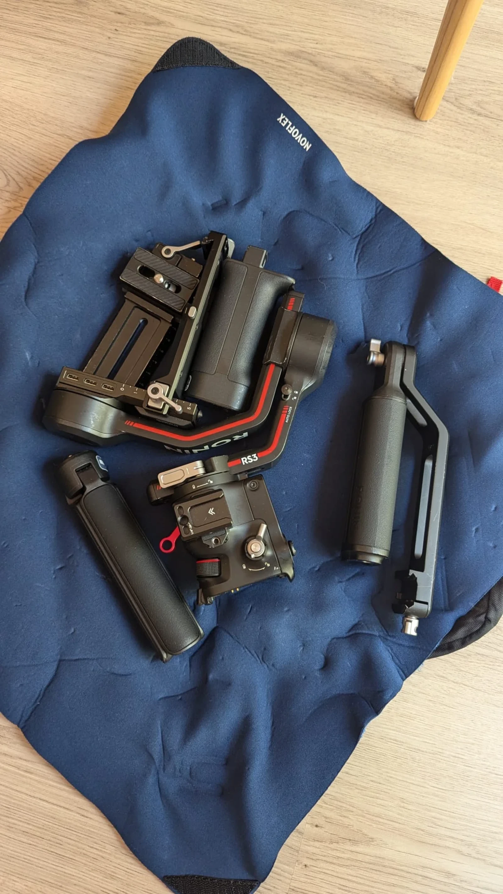 DJI Ronin RS3 - Photo 2 sur 2