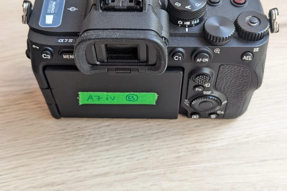 Location Sony Alpha 7 IV - Lightyshare