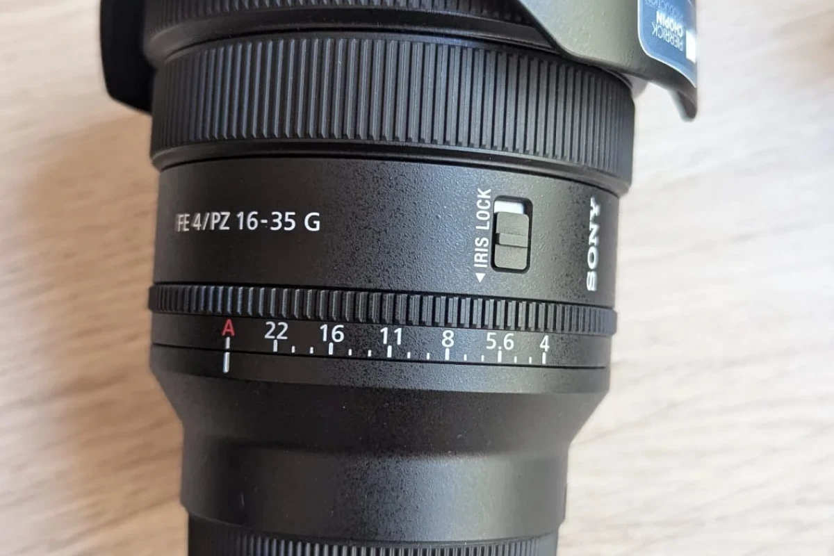 Location Sony FE PZ 16-35mm f/4 G - Lightyshare
