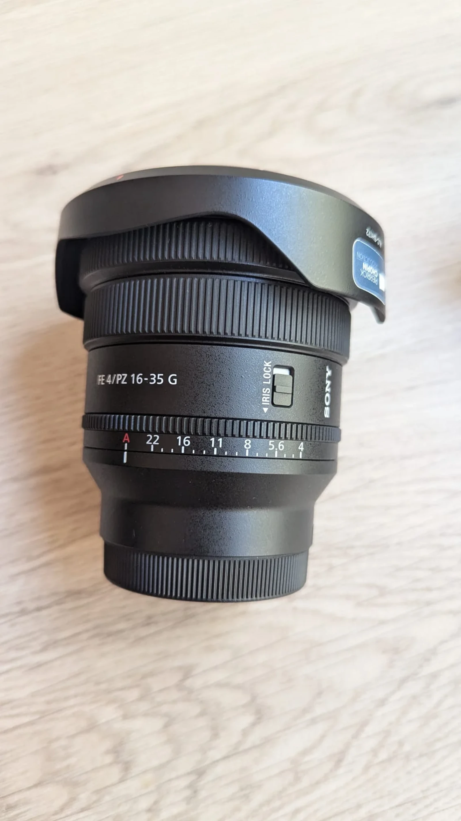 Sony FE PZ 16-35mm f/4 G - Photo 1 sur 1