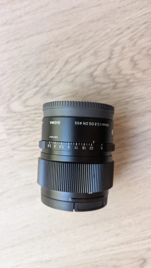 Photo Sigma 90mm F2.8 DG DN | Contemporary