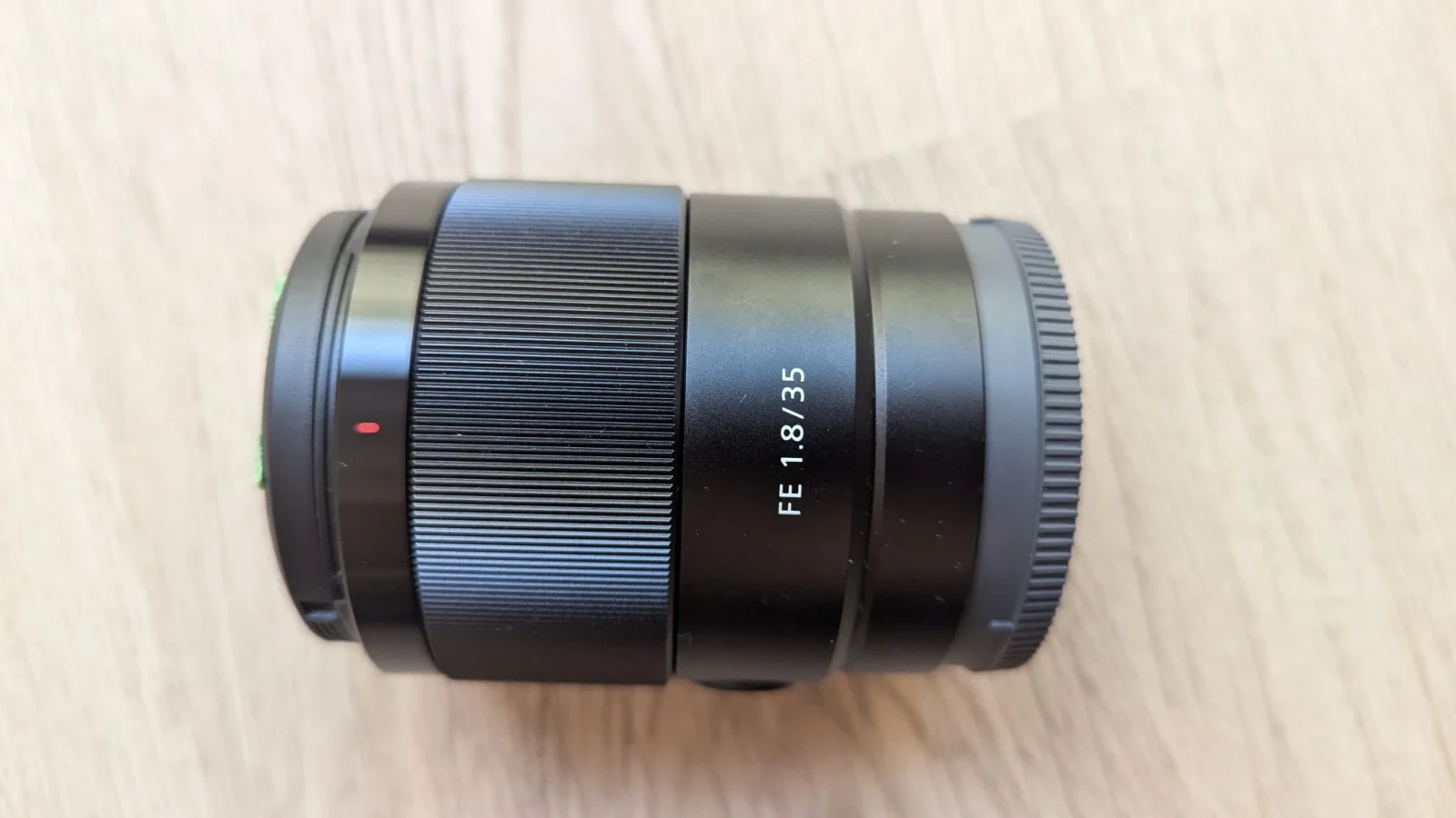 Sony FE 35mm f/1.8 - Photo 1 sur 1