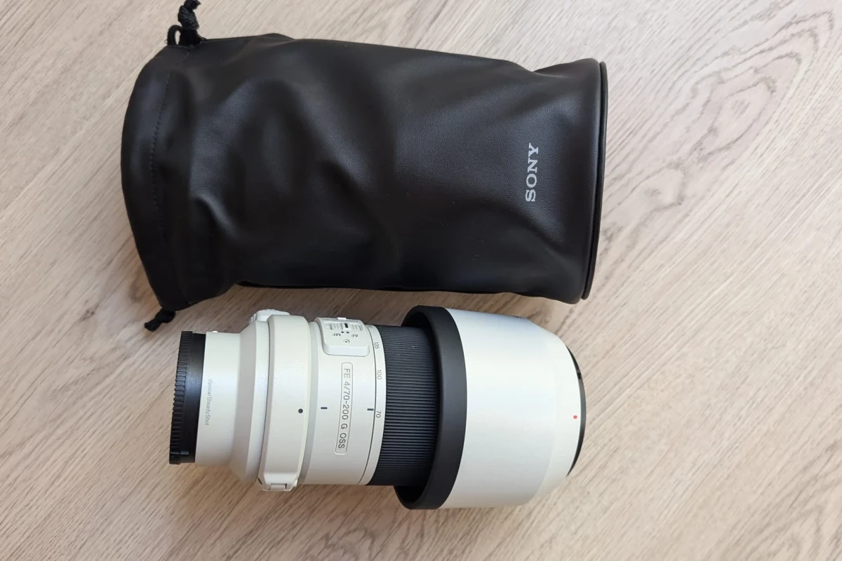 Rent Sony FE 70-200mm f/4 G - Lightyshare