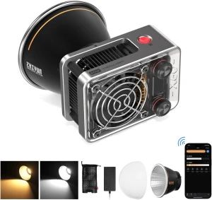 Location Zhiyun Molus X60