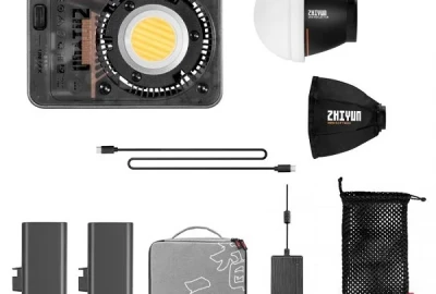 Location Zhiyun Molus X60