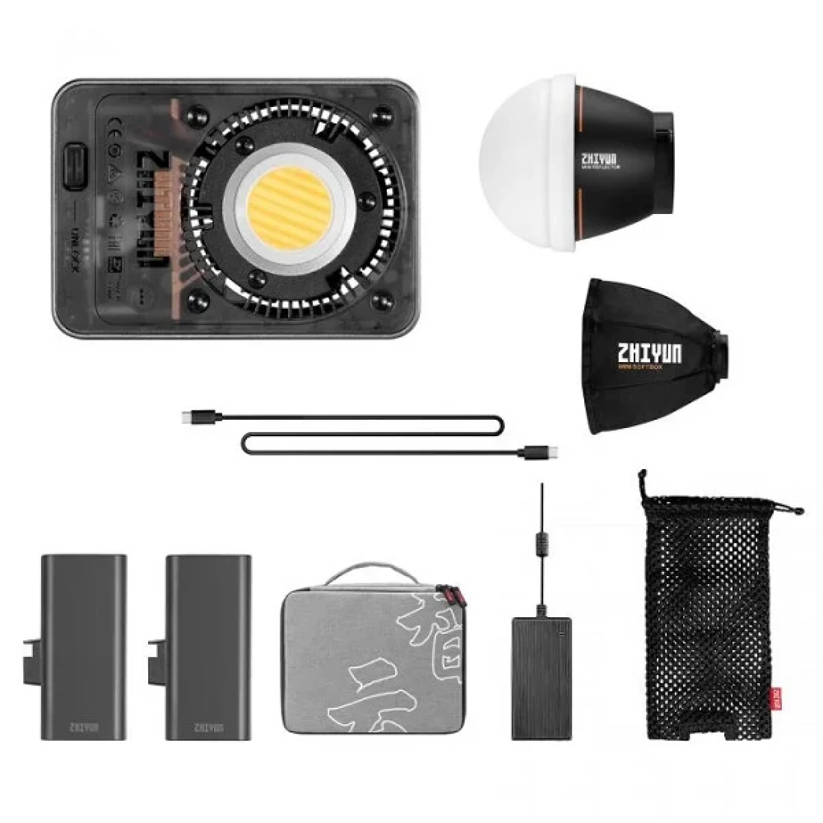 Zhiyun Molus X60 - Photo 2 sur 3
