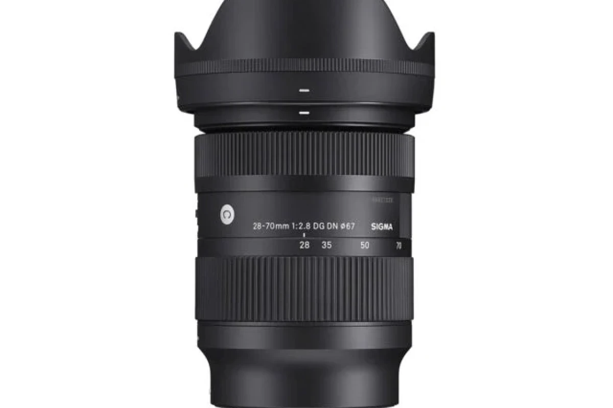 Location Sigma 28-70mm F2.8 DG DN - Lightyshare