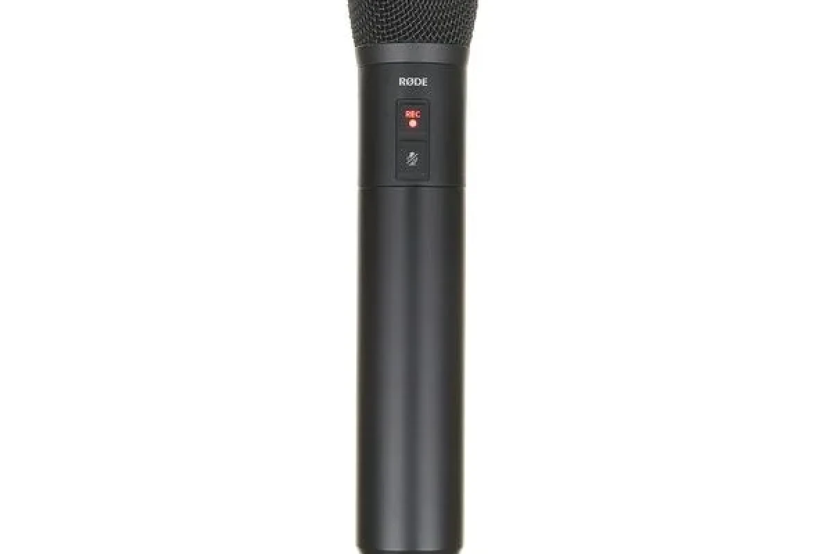 Location RØDE Interview PRO - Lightyshare