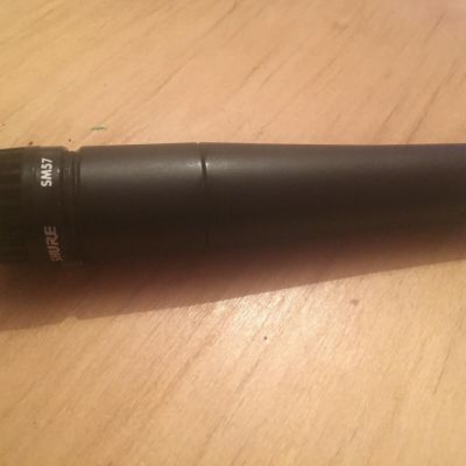 Shure SM57 - Photo 1 sur 1