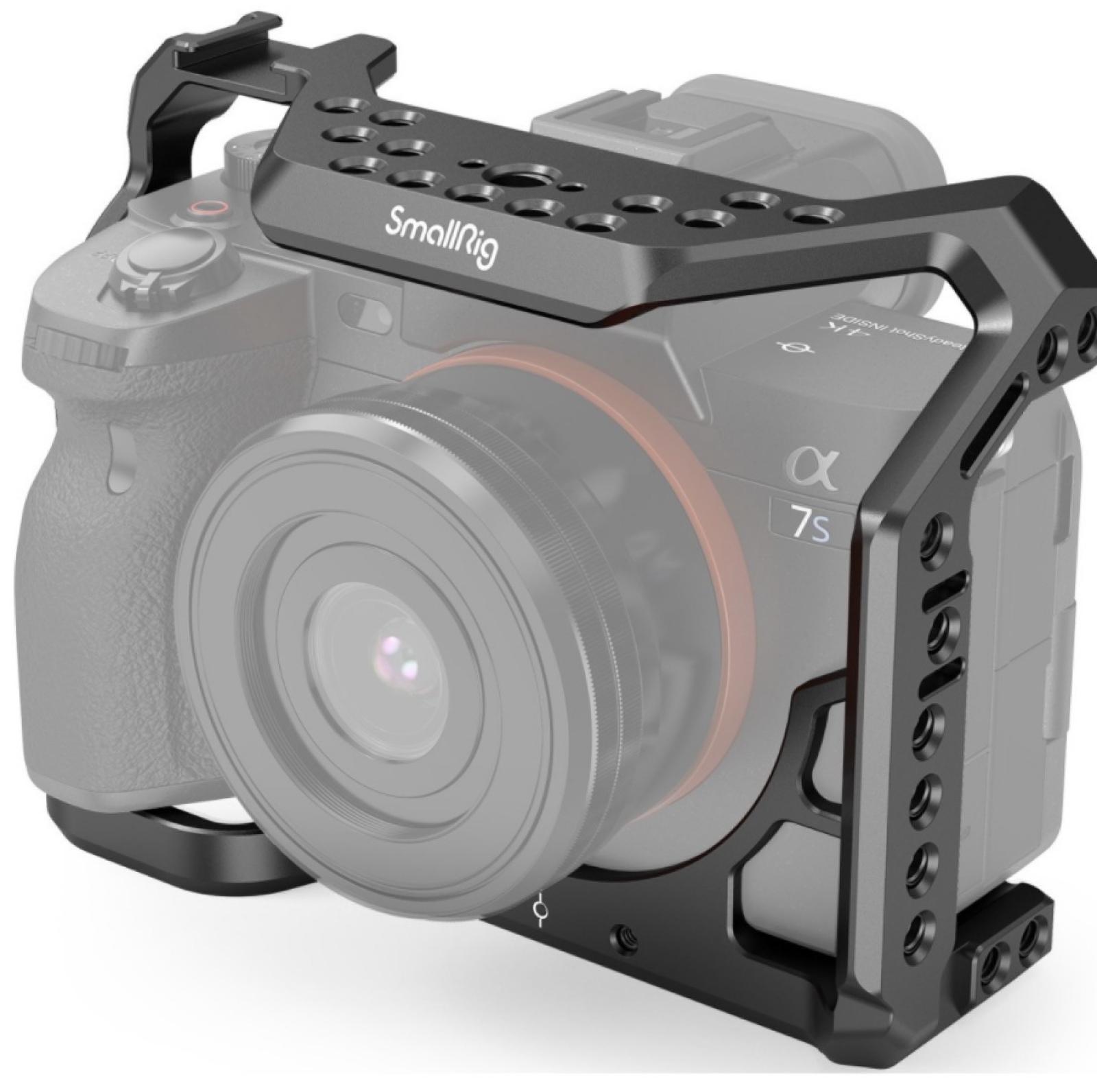 Sony Alpha 7s3 Kit vidéo - Photo 3 sur 4