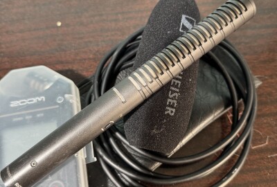 Location Zoom H4n Pro Black
