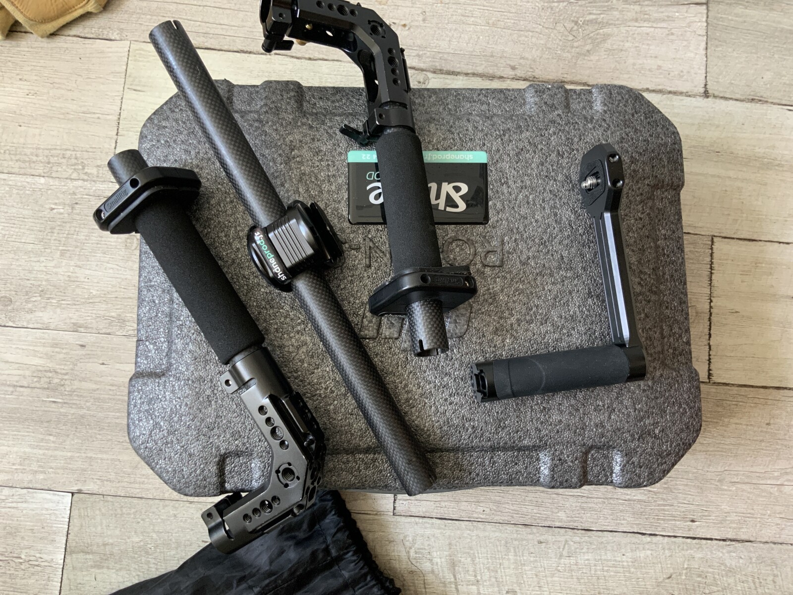 DJI RS 2 - Photo 2 sur 2