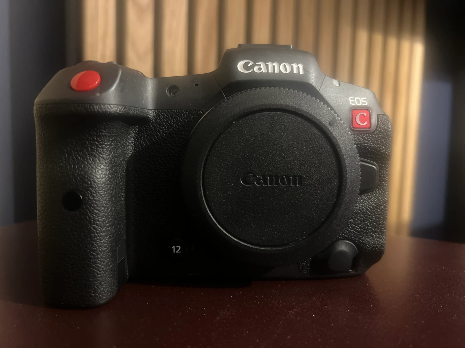 Canon EOS R5 C - Photo 1 sur 1