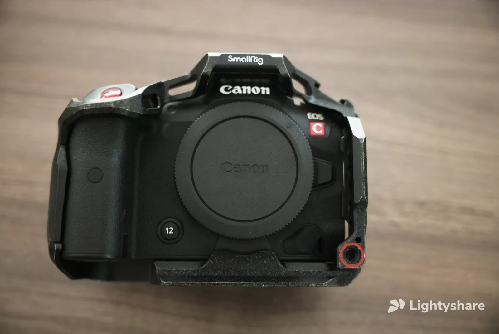 Canon EOS R5 C - Photo 1 sur 1