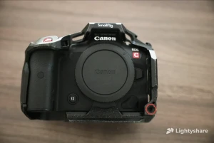 Location Canon EOS R5 C