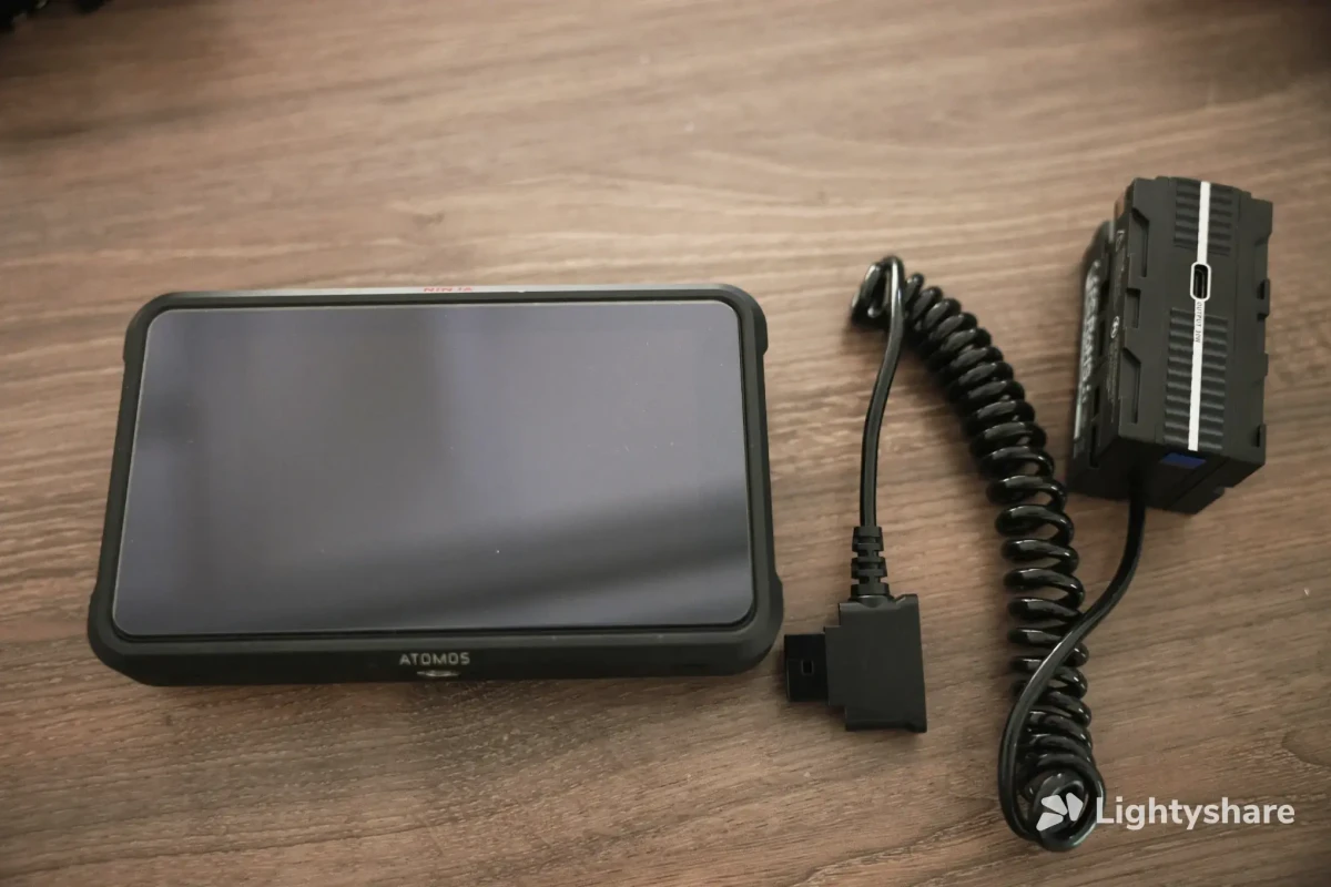 Location Atomos Ninja V - Lightyshare