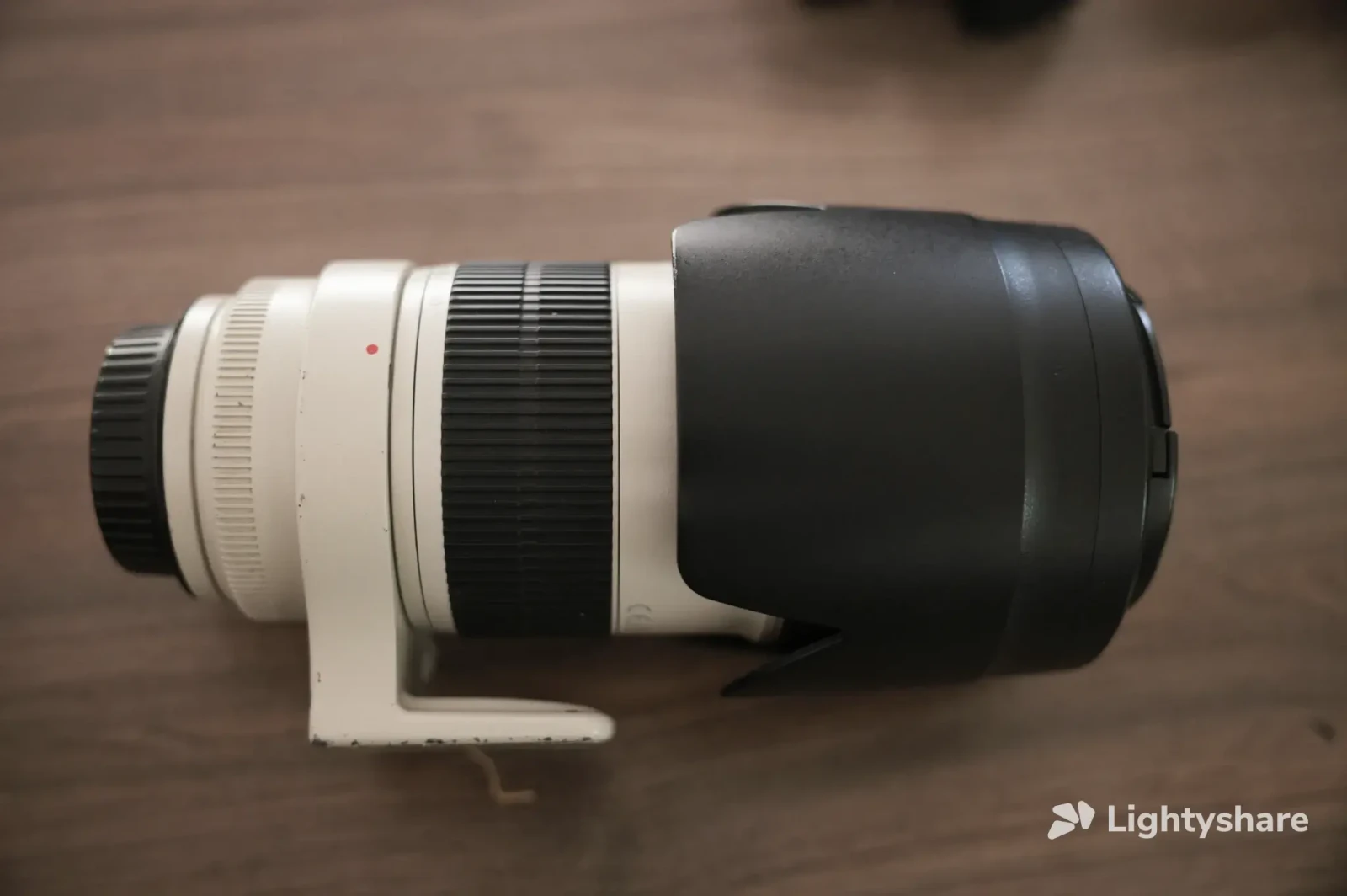 Canon EF 70-200mm f/2.8L IS II USM - Photo 1 sur 1
