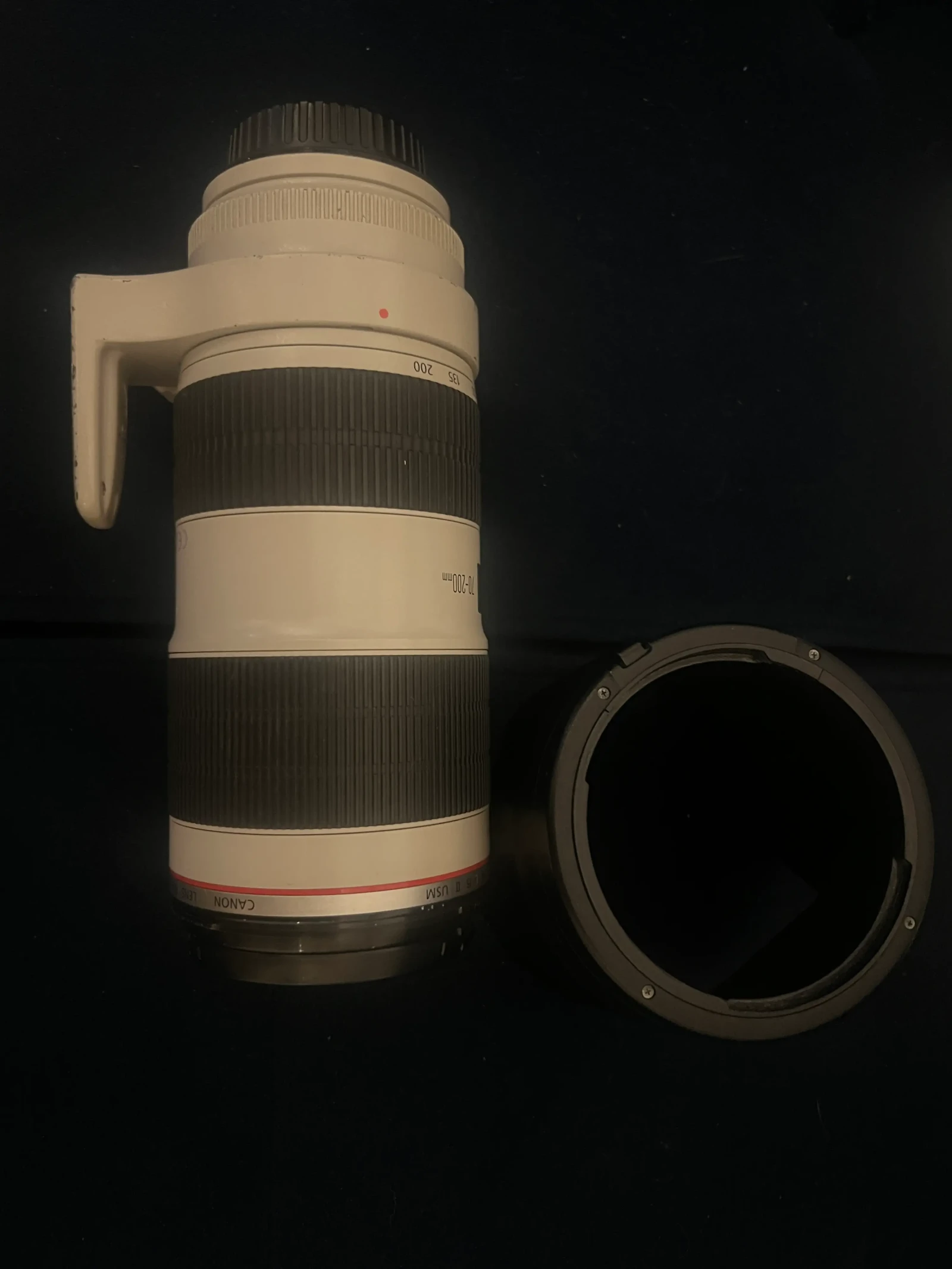 Canon EF 70-200mm f/2.8L IS II USM - Photo 1 sur 1