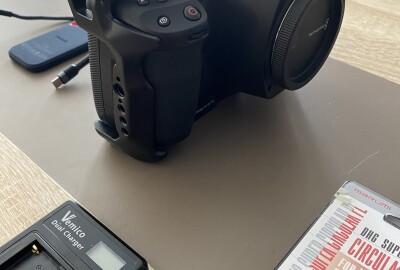 Location Kit Blackmagic Pocket Cinema Camera 6K Pro