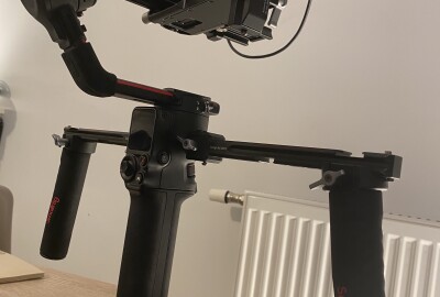 Location Ronin RS2 + Poignées + Follow-focus