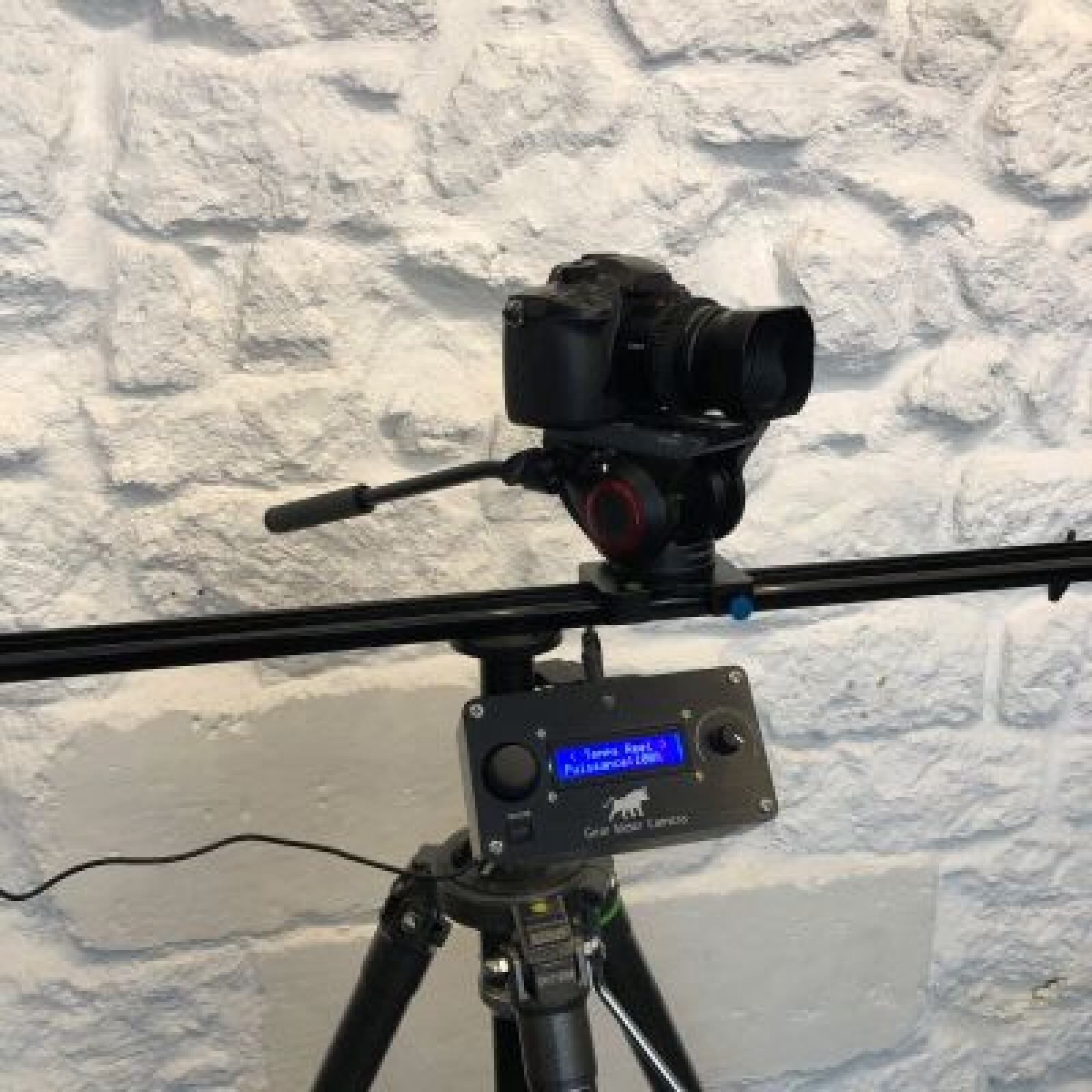 Slider motorisé 90 cm - Gear Slider Camera - GSC Attraction - Photo 1 sur 4