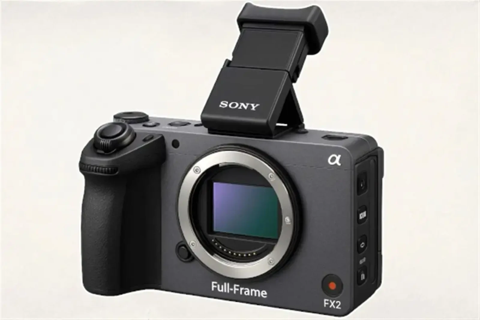 Sony FX2 - Photo 1 sur 2