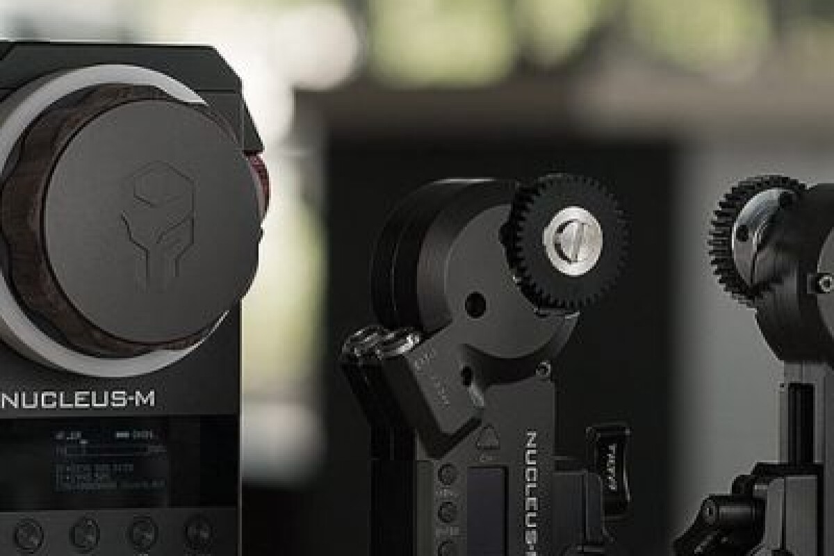 Location KIT FOLLOW HF - NUCLEUS M - Lightyshare