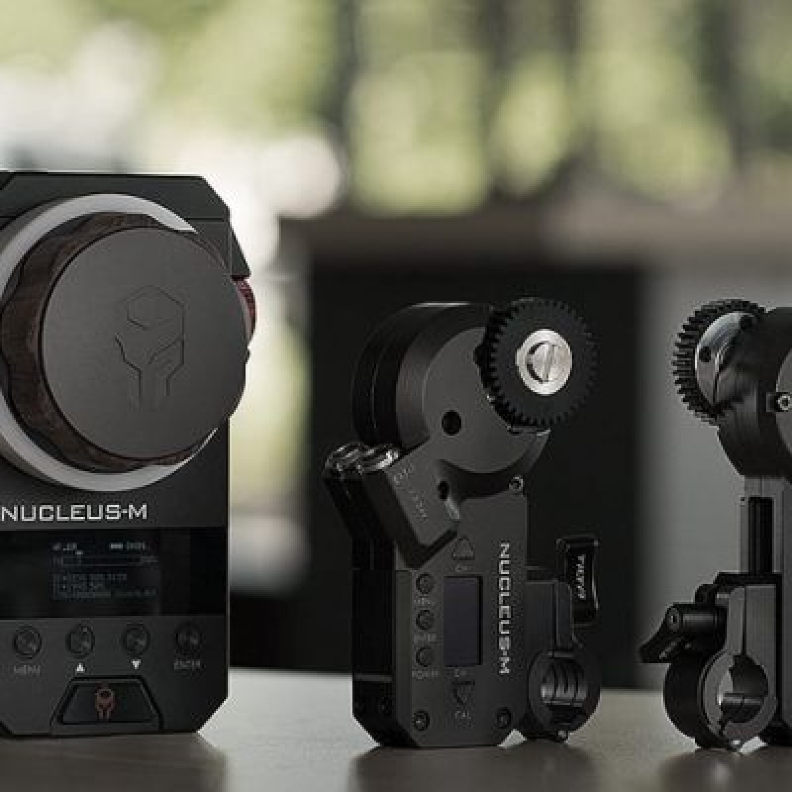 KIT FOLLOW HF - NUCLEUS M - Photo 1 sur 3