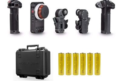 Location KIT FOLLOW HF - NUCLEUS M