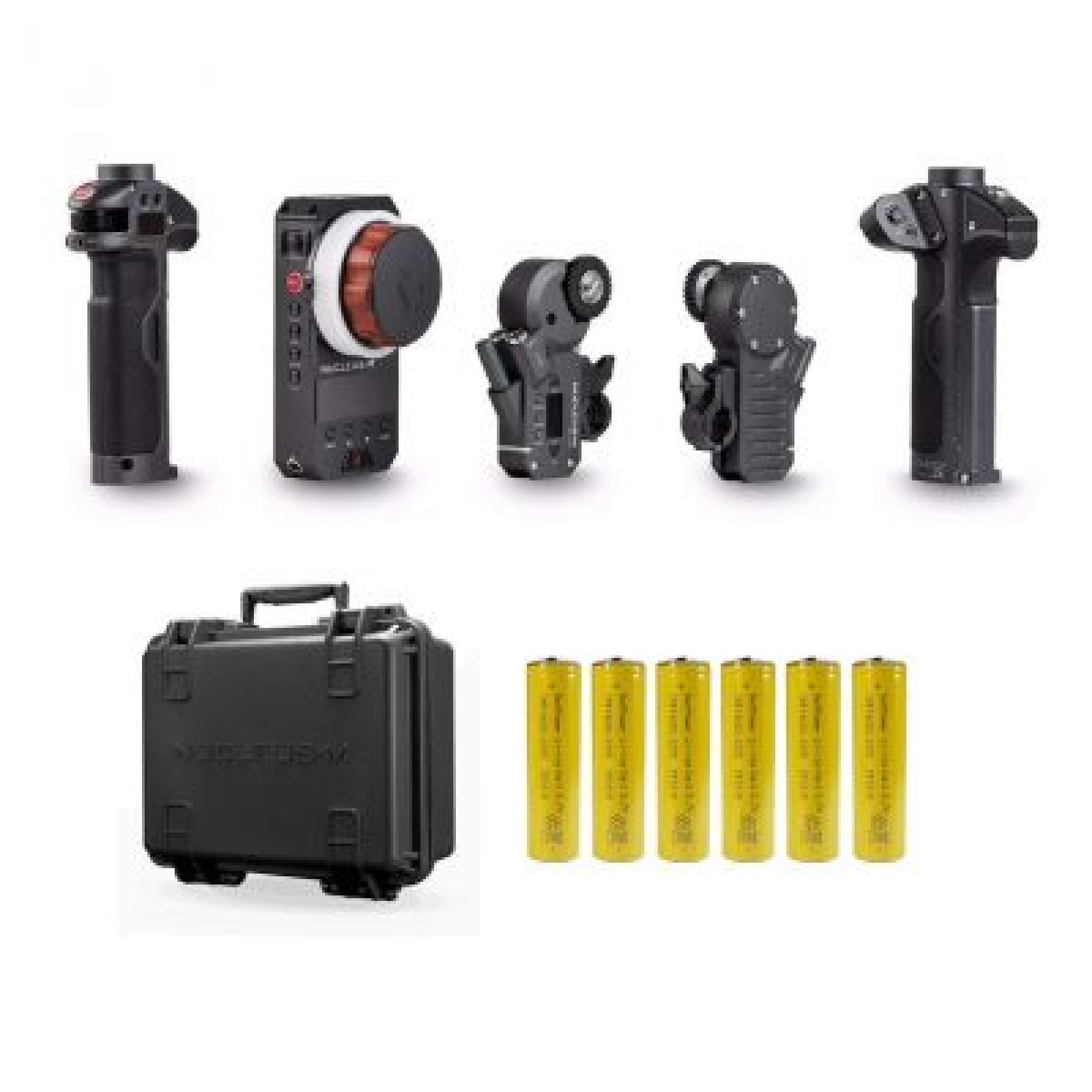 KIT FOLLOW HF - NUCLEUS M - Photo 3 sur 3