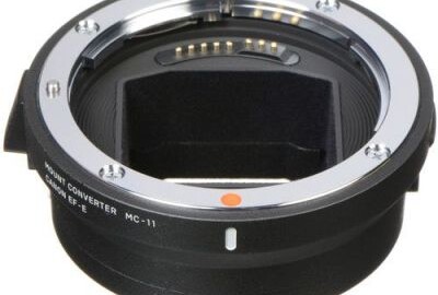Location Sony A7III (Alpha 7 Mark 3) Boîtier + Bague MC-11 EF vers FE (Canon)