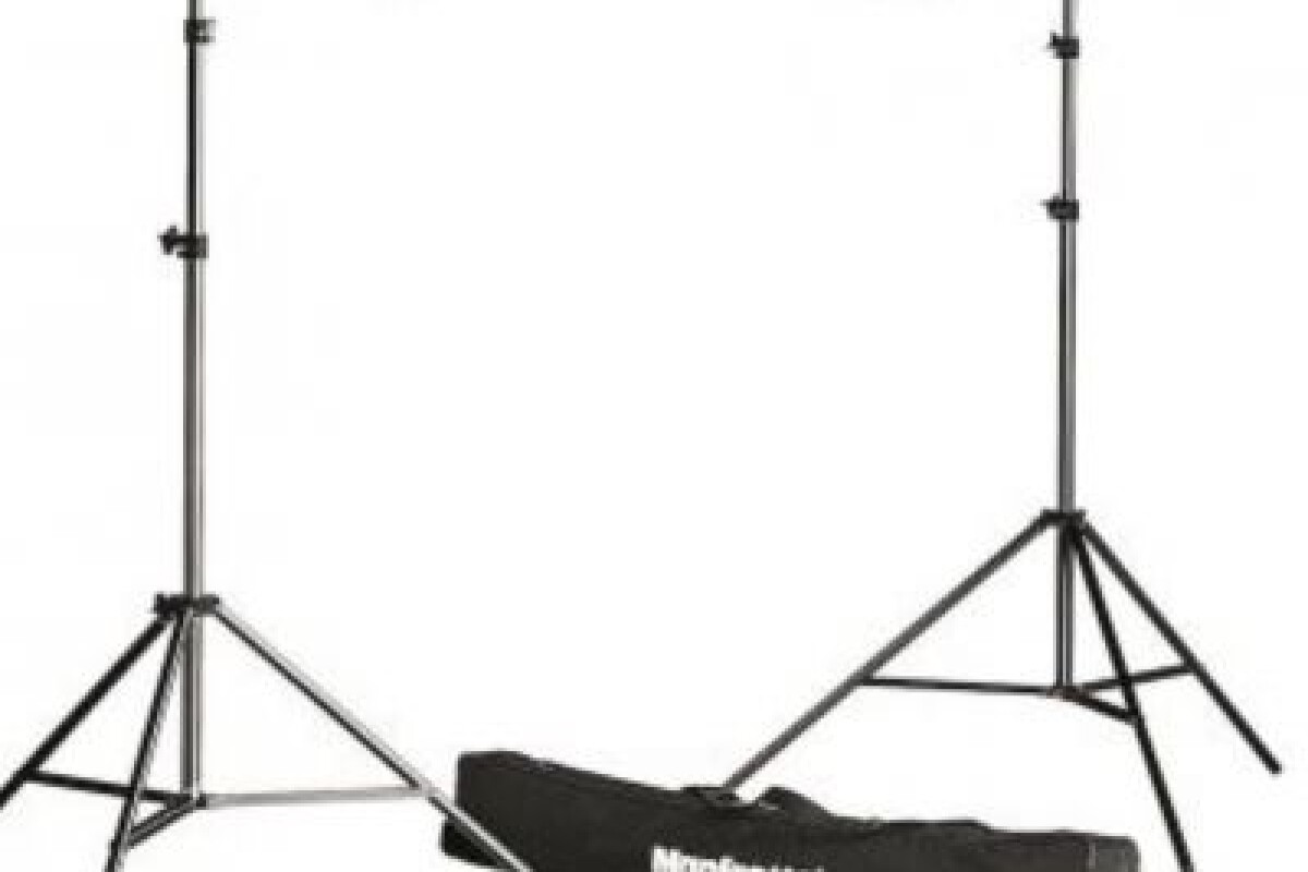 Location Derouleur de fond Manfrotto - Lightyshare