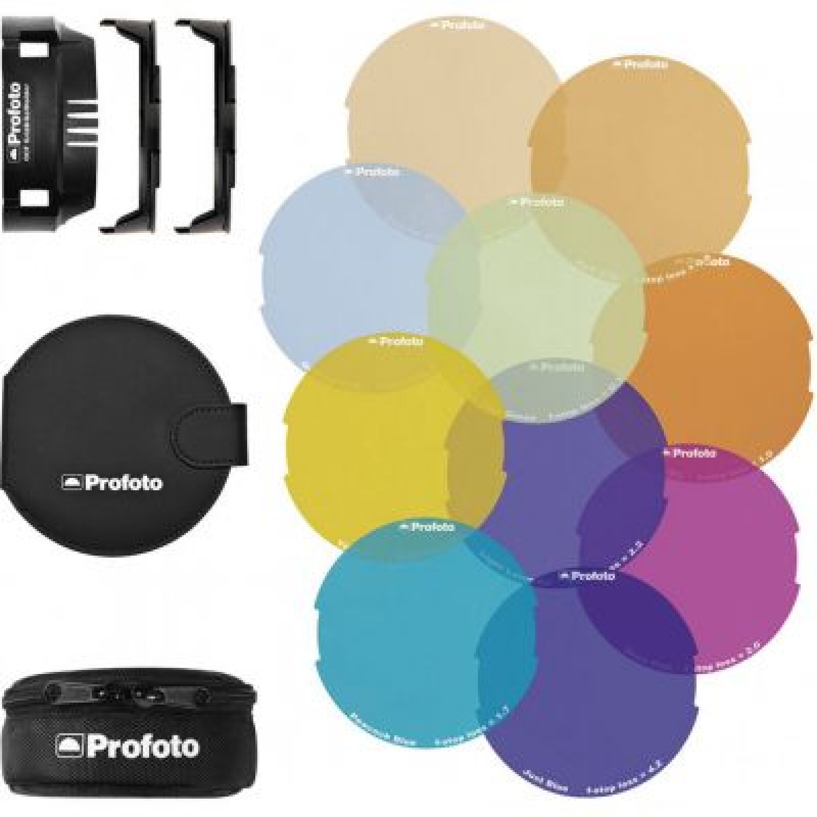 2x OCF COLOR Gel starter KIT - Photo 1 sur 1