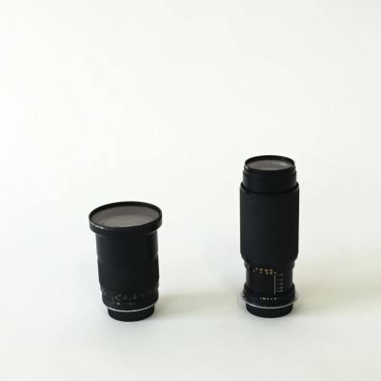 Zooms Contax Zeiss - Photo 1 sur 2