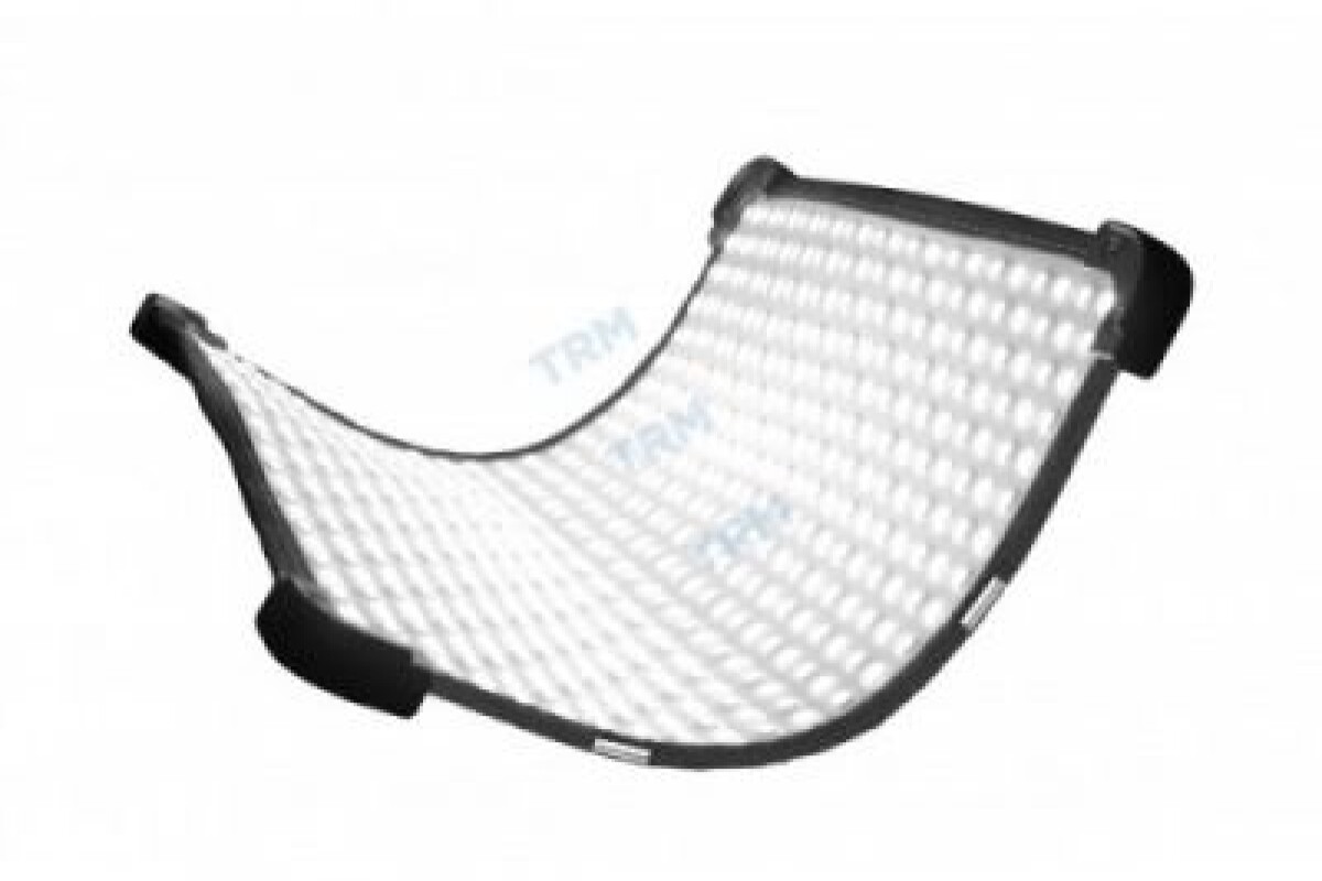 Location Pack de 2 Panneaux LED flexibles Fomex FL600 LED PANEL - Lightyshare