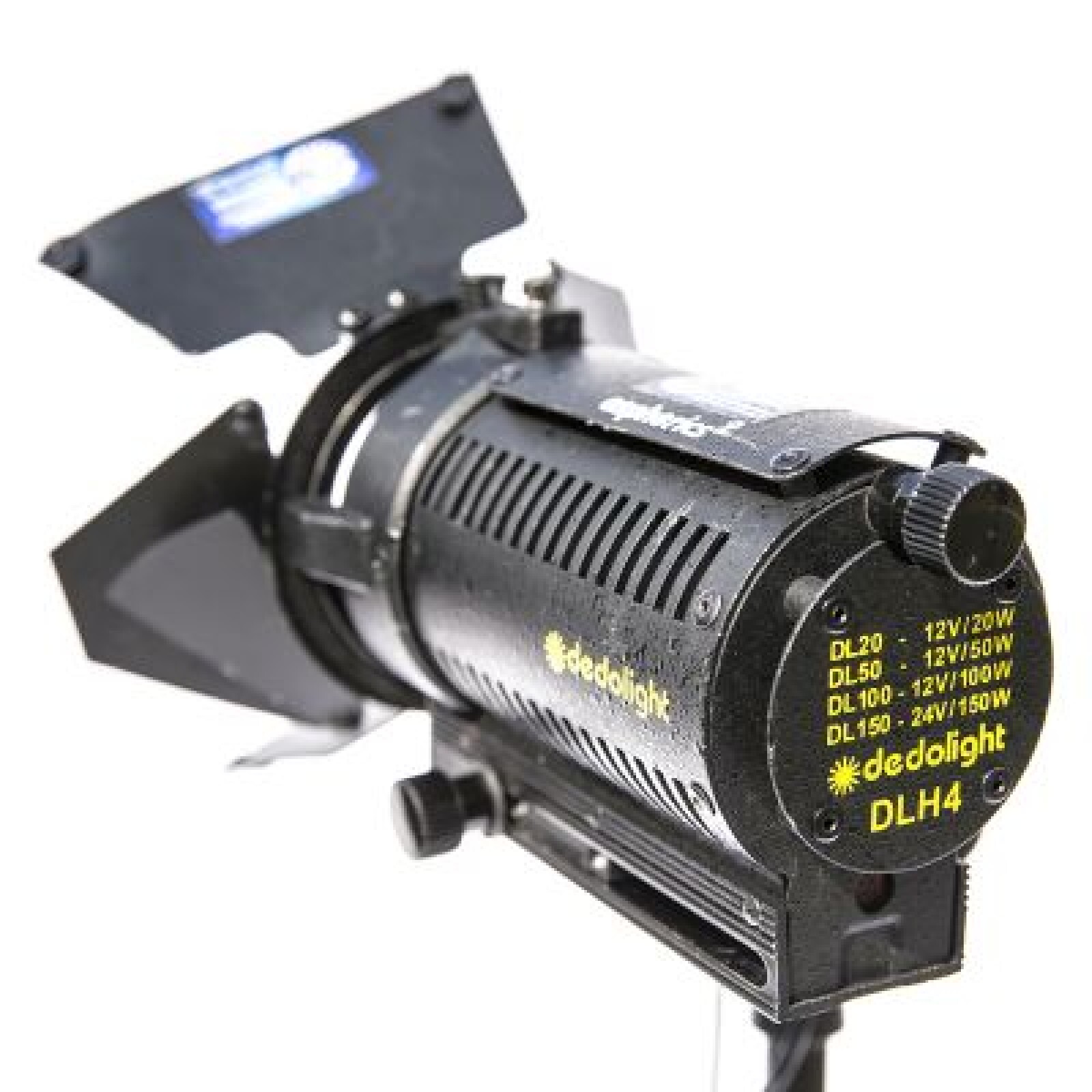 Pack 4 x Dedolight DLH4 24V/150W - Photo 1 sur 1