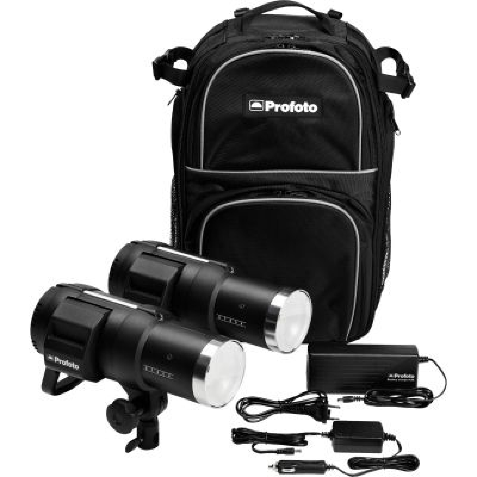 Pack Flash 2 x Profoto B1-500 et 1 x Profoto D2-500 - Photo 1 sur 2