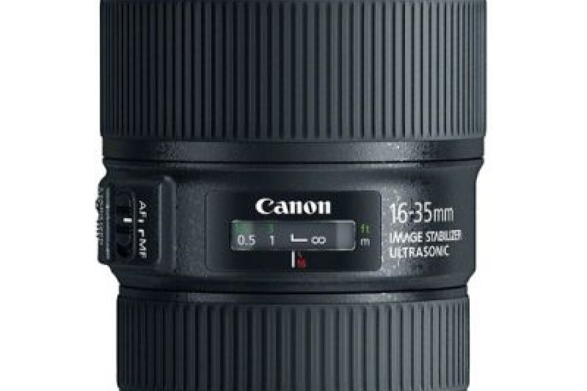 Location Objectif 16-35mm canon F4 IS L USM - Lightyshare