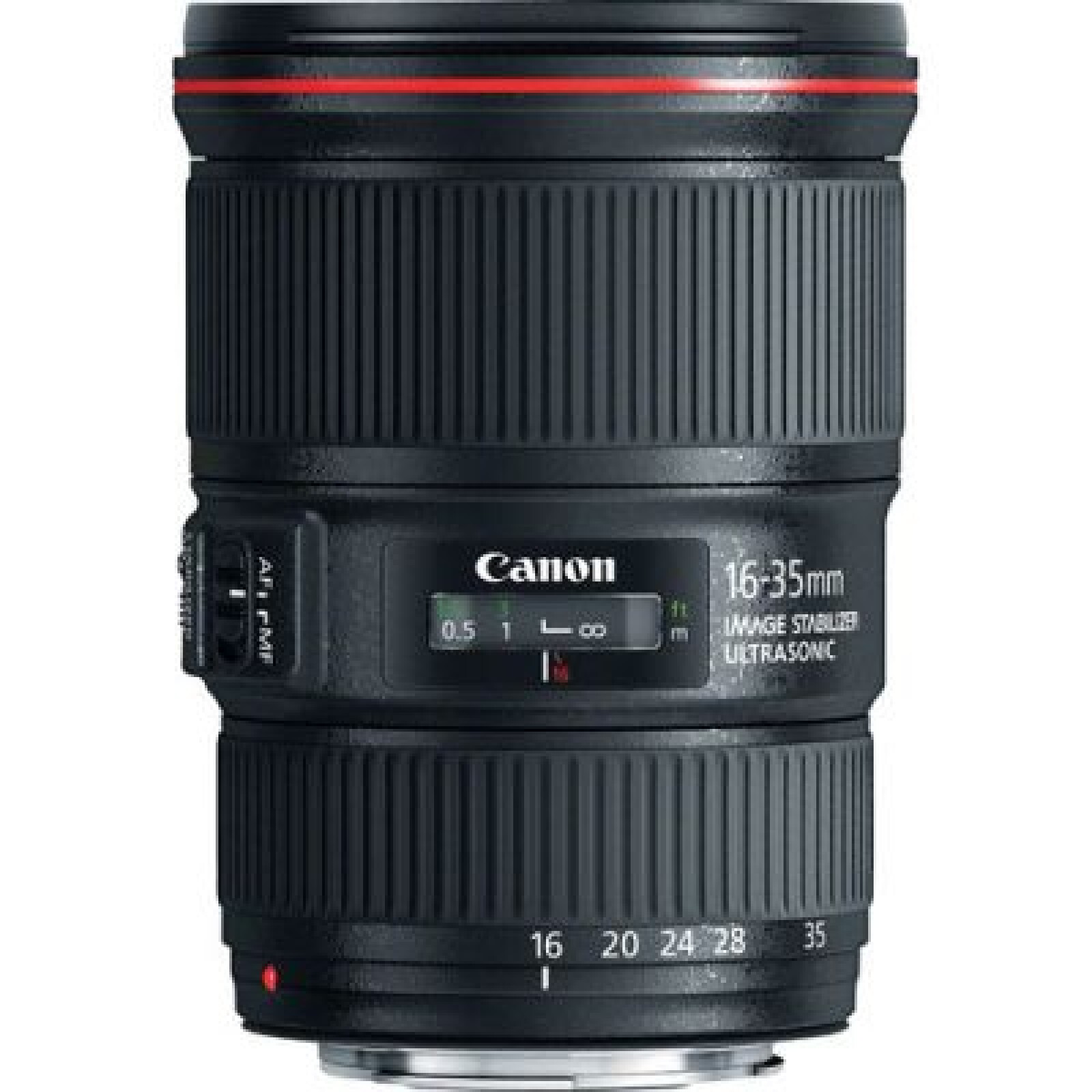 Objectif 16-35mm canon F4 IS L USM - Photo 1 sur 1
