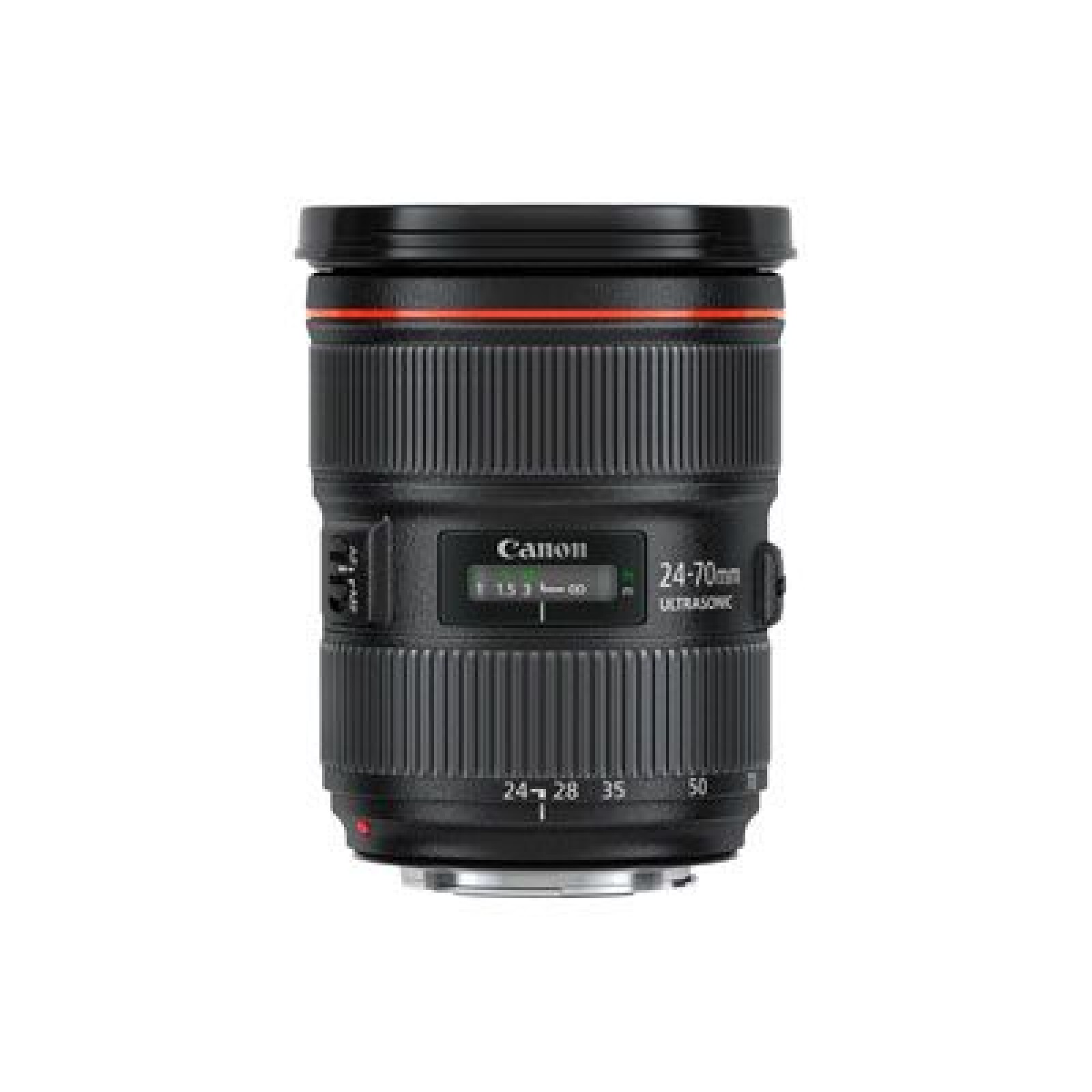 Objectif 24-70mm F/2.8 Serie L II USM - Photo 1 sur 1
