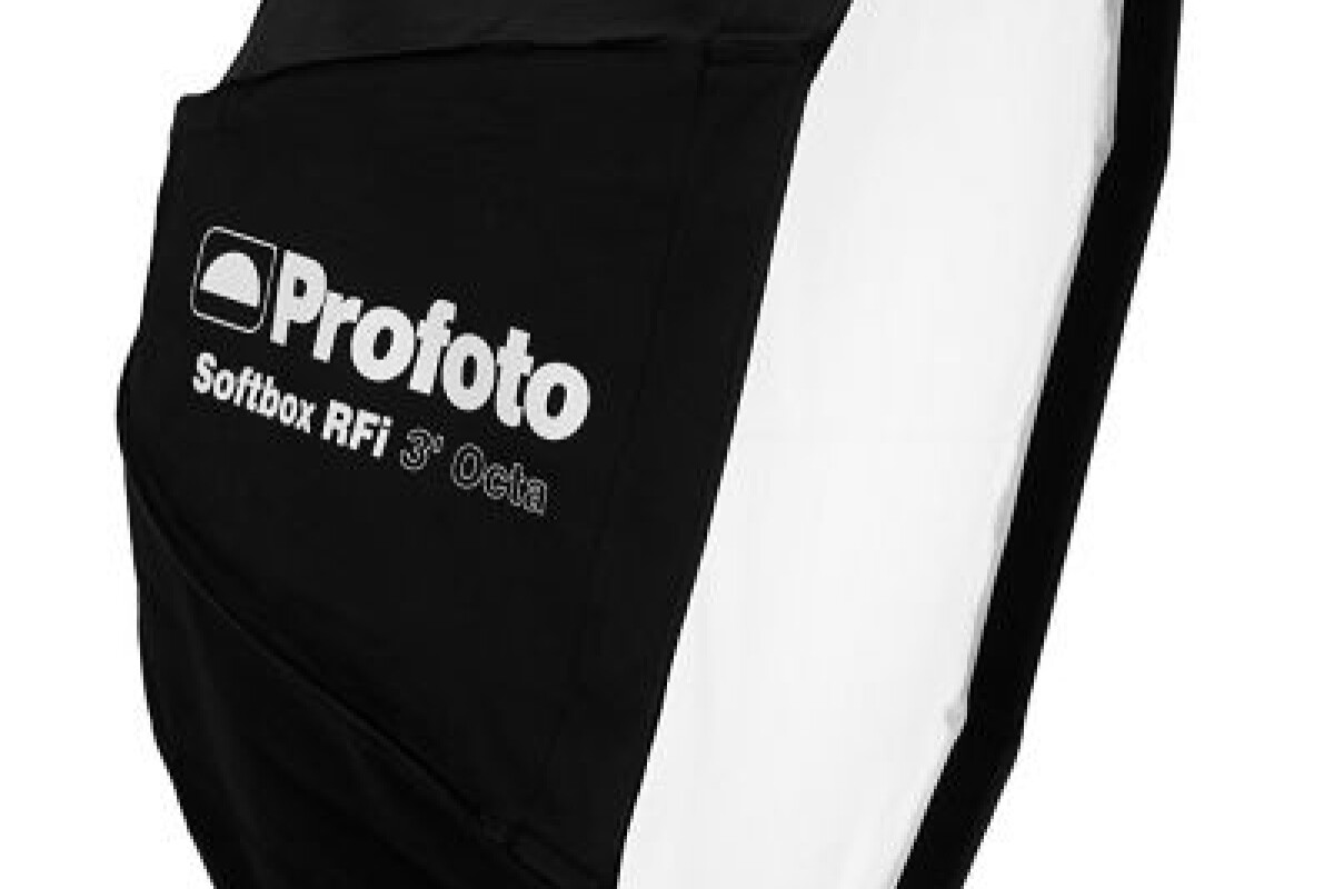 Location Profoto Softbox RFI 90cm + Profoto RFI 60x90cm - Lightyshare