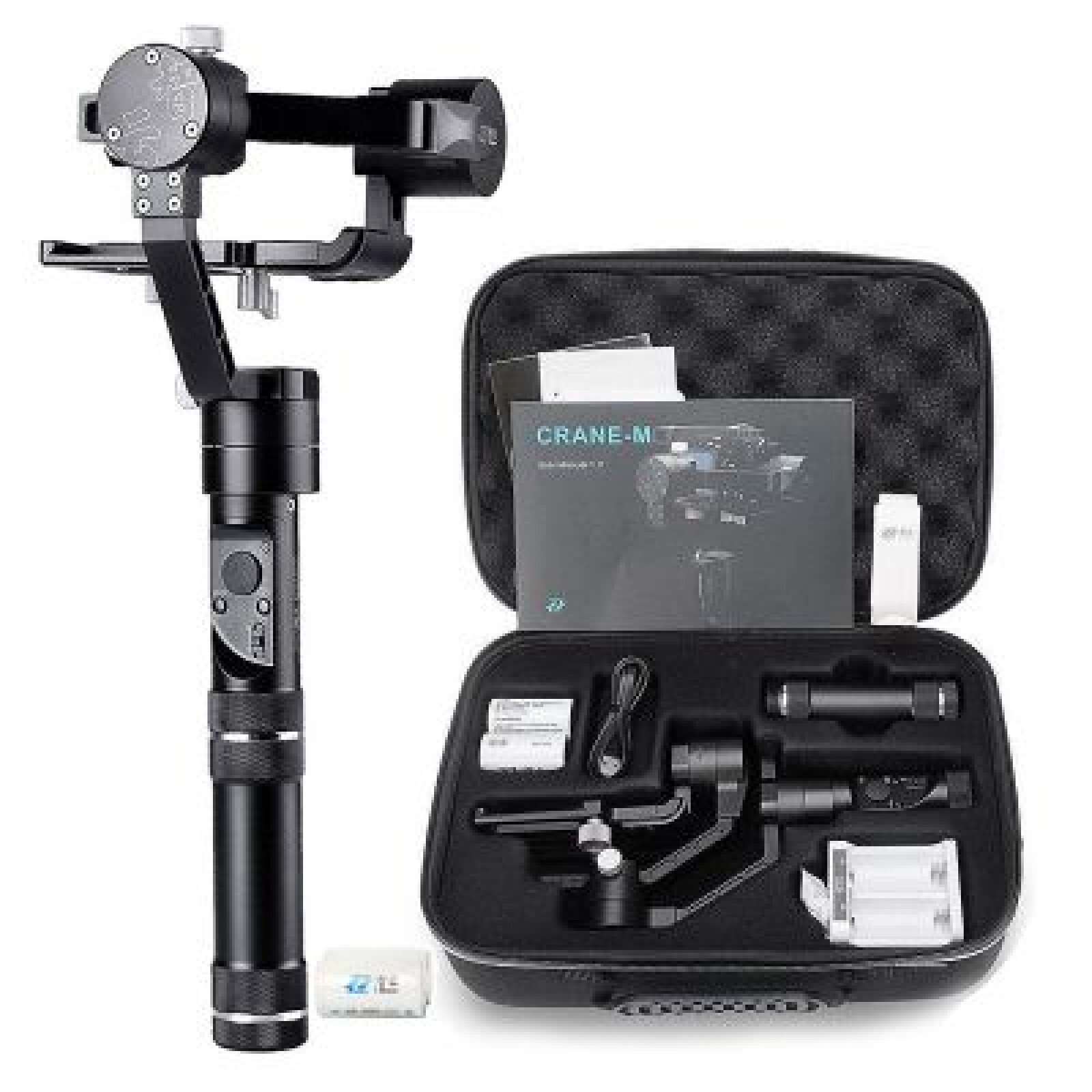 Zhiyun Crane M - Photo 1 sur 1