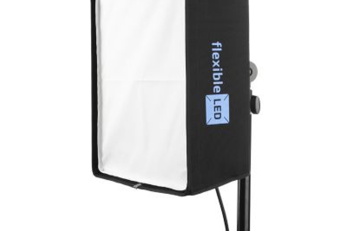 Location 1 Panneau LED flexibles Fomex FL600 LED PANEL - Lightyshare
